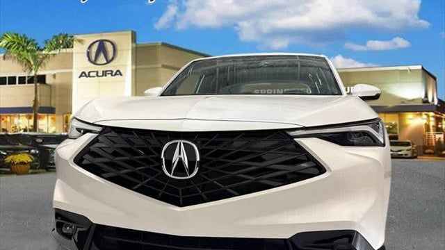2026 Acura ADX w/A-SPEC