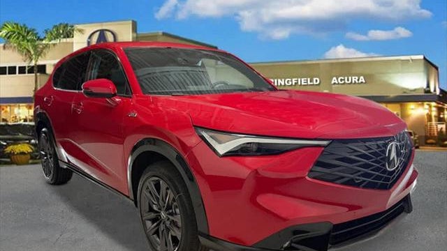 2026 Acura ADX w/A-SPEC