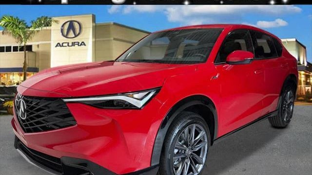 Preowned 2026 Acura ADX w/A-SPEC for Sale