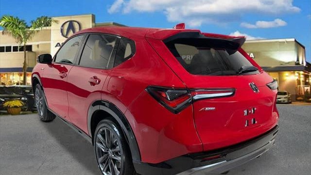 2026 Acura ADX w/A-SPEC
