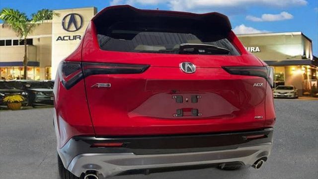 2026 Acura ADX w/A-SPEC