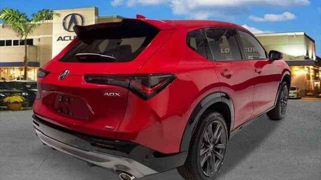 2026 Acura ADX w/A-SPEC