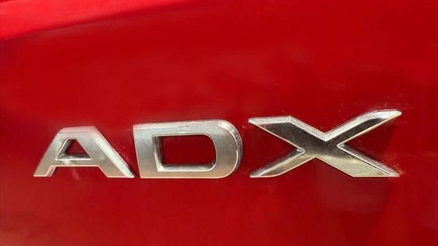 2026 Acura ADX w/A-SPEC