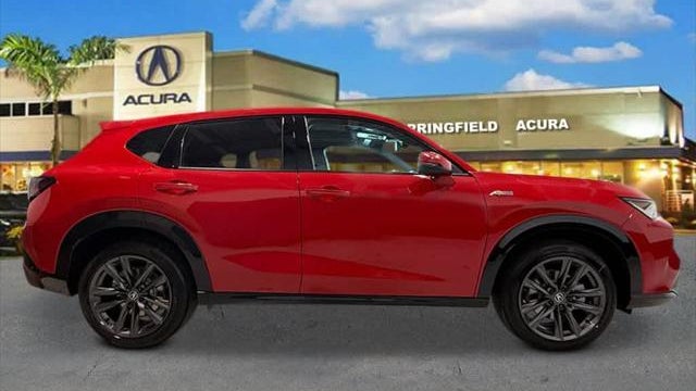 2026 Acura ADX w/A-SPEC