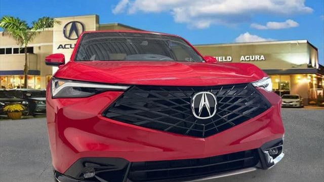 2026 Acura ADX w/A-SPEC