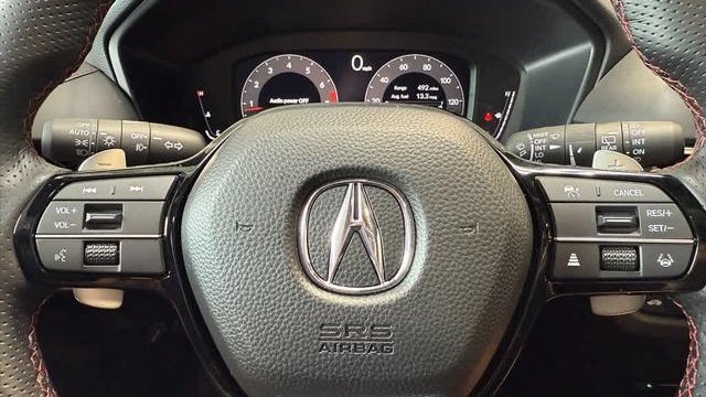 2026 Acura ADX w/A-SPEC