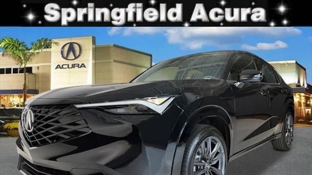 Preowned 2026 Acura ADX w/A-SPEC for Sale