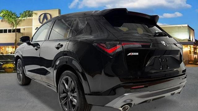 2026 Acura ADX w/A-SPEC