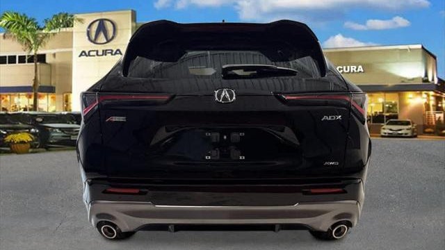 2026 Acura ADX w/A-SPEC
