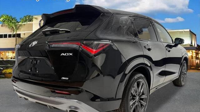 2026 Acura ADX w/A-SPEC