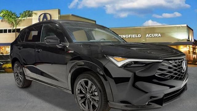 2026 Acura ADX w/A-SPEC