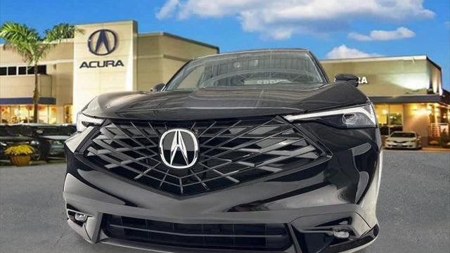 2026 Acura ADX w/A-SPEC