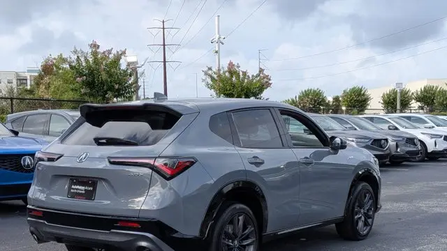 2026 Acura ADX w/A-SPEC