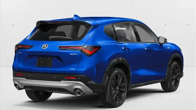 2026 Acura ADX w/A-SPEC w/Advance