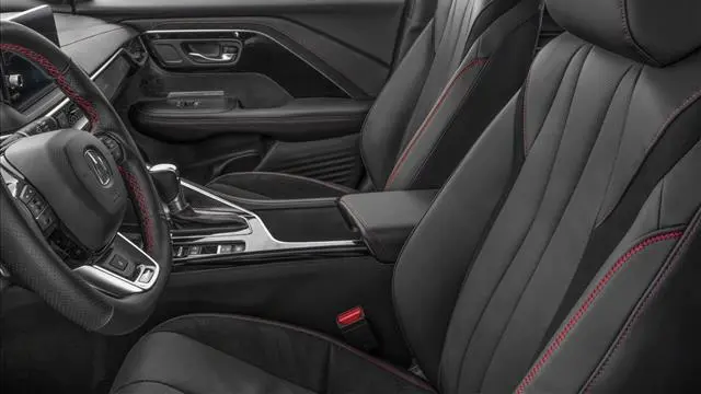2026 Acura ADX w/A-SPEC w/Advance