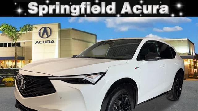 Preowned 2026 Acura ADX w/A-SPEC w/Advance for Sale