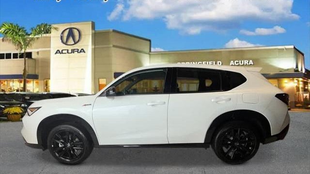2026 Acura ADX w/A-SPEC w/Advance