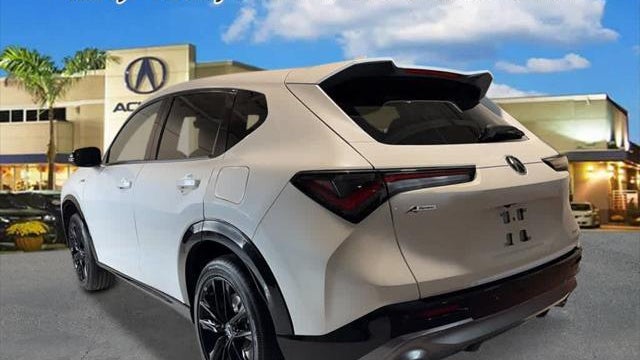 2026 Acura ADX w/A-SPEC w/Advance