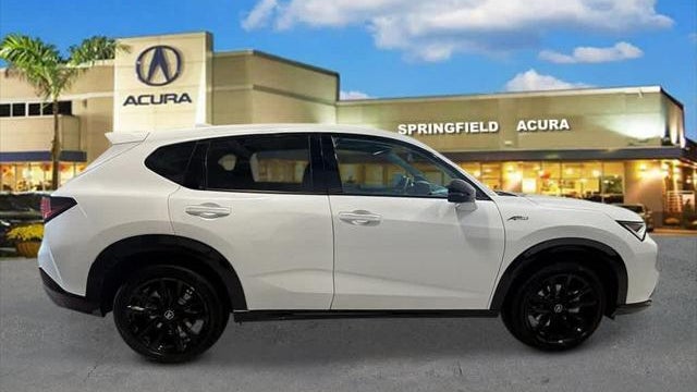 2026 Acura ADX w/A-SPEC w/Advance
