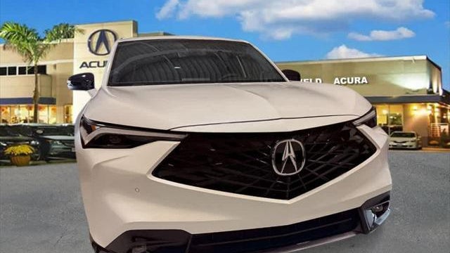2026 Acura ADX w/A-SPEC w/Advance