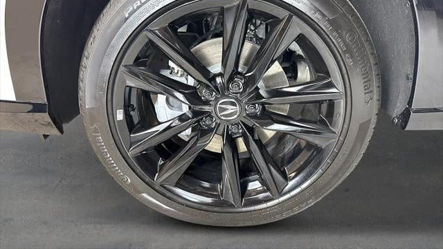 2026 Acura ADX w/A-SPEC w/Advance