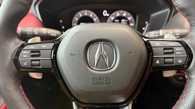 2026 Acura ADX w/A-SPEC w/Advance