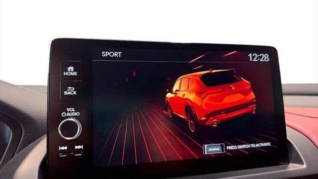2026 Acura ADX w/A-SPEC w/Advance