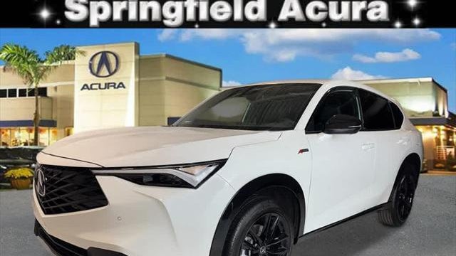 Preowned 2026 Acura ADX w/A-SPEC w/Advance for Sale