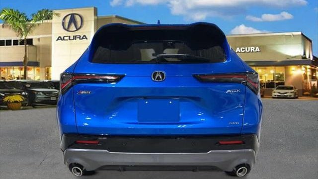 2026 Acura ADX w/A-SPEC w/Advance