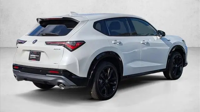 2026 Acura ADX w/A-SPEC w/Advance