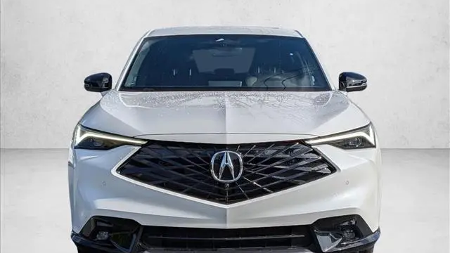 2026 Acura ADX w/A-SPEC w/Advance