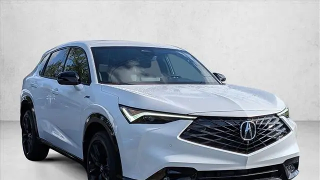 2026 Acura ADX w/A-SPEC w/Advance