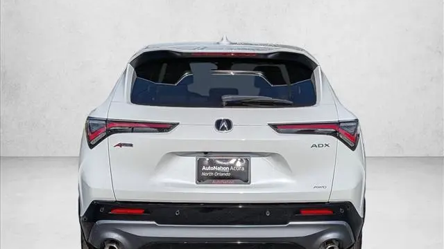 2026 Acura ADX w/A-SPEC w/Advance