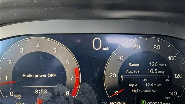 2026 Acura ADX w/A-SPEC w/Advance