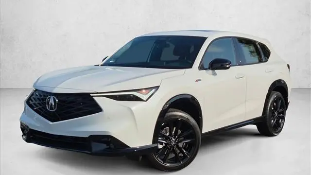 Preowned 2026 Acura ADX w/A-SPEC w/Advance for Sale
