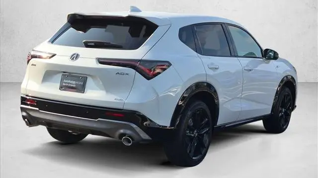 2026 Acura ADX w/A-SPEC w/Advance