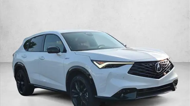 2026 Acura ADX w/A-SPEC w/Advance