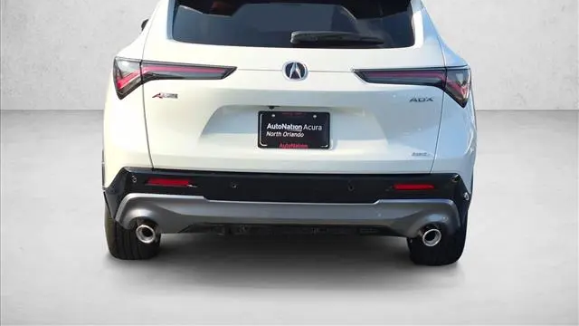 2026 Acura ADX w/A-SPEC w/Advance