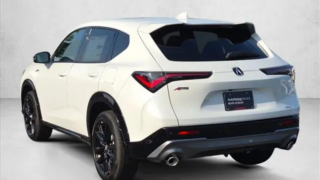 2026 Acura ADX w/A-SPEC w/Advance