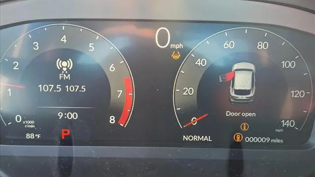 2026 Acura ADX w/A-SPEC w/Advance