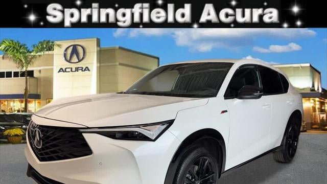 Preowned 2026 Acura ADX w/A-SPEC w/Advance for Sale