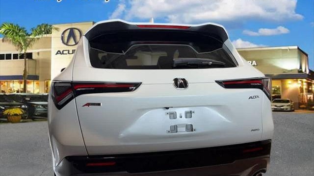 2026 Acura ADX w/A-SPEC w/Advance