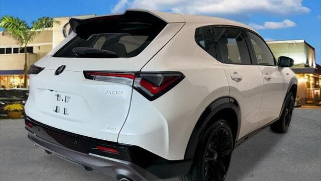 2026 Acura ADX w/A-SPEC w/Advance