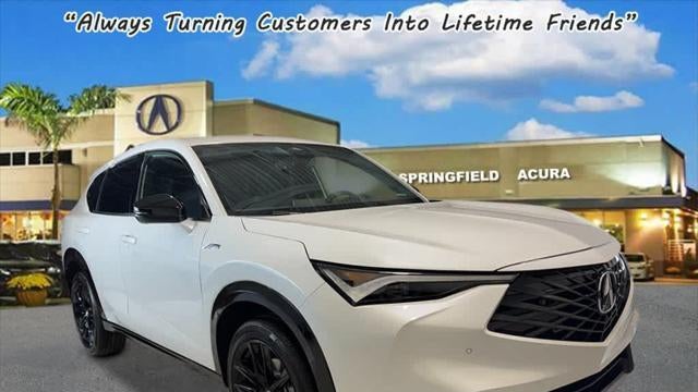 2026 Acura ADX w/A-SPEC w/Advance