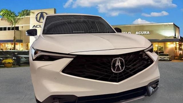 2026 Acura ADX w/A-SPEC w/Advance