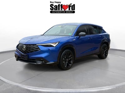 Photo of a 2025 Acura ADX AWD 4DR Crossover W/A-Spec And Advance Package for sale