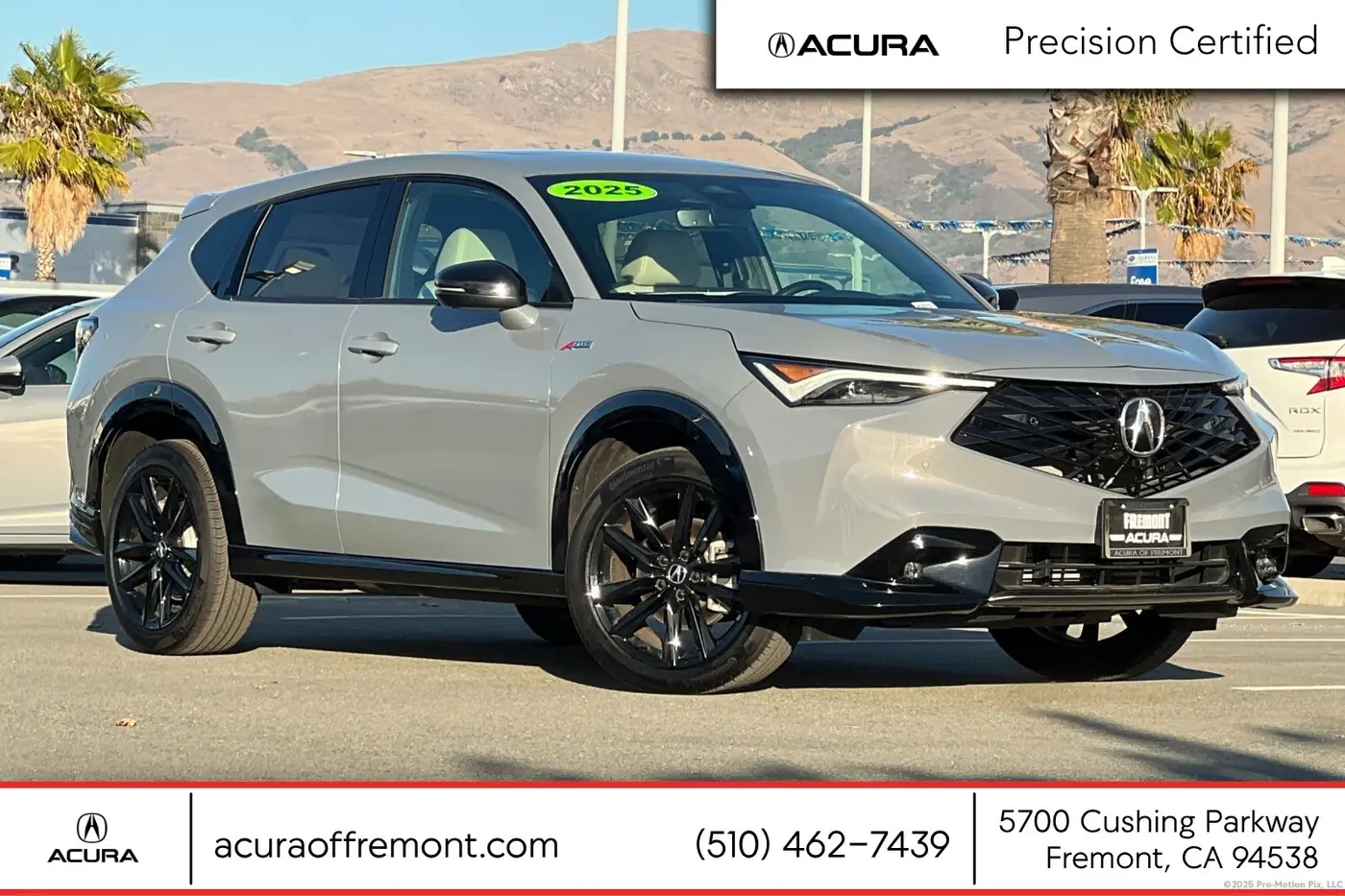 2025 Acura Adx - $38,788