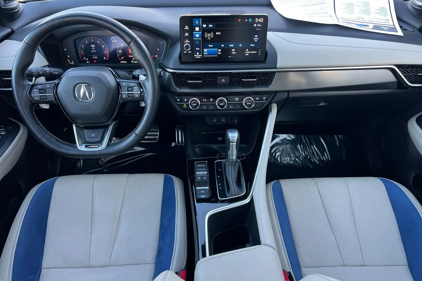 2025 Acura Adx - $38,788