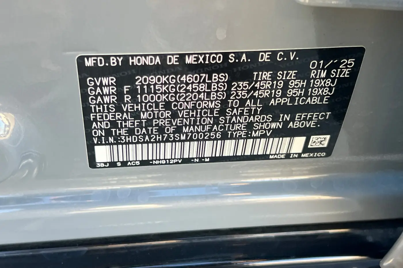 2025 Acura Adx - $38,788
