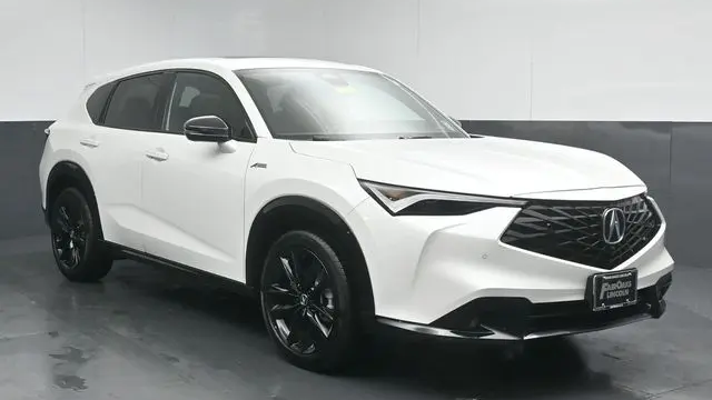 Preowned 2025 Acura ADX w/A-SPEC w/Advance for Sale